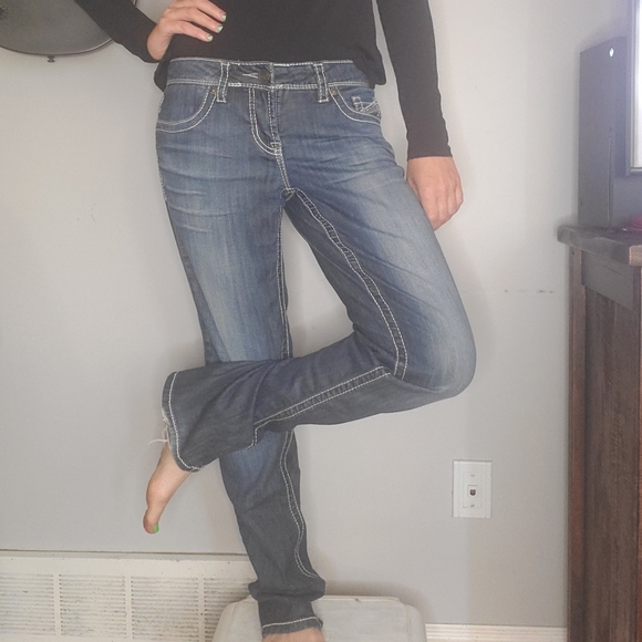 Bootcut Jeans - Picture 5 of 11